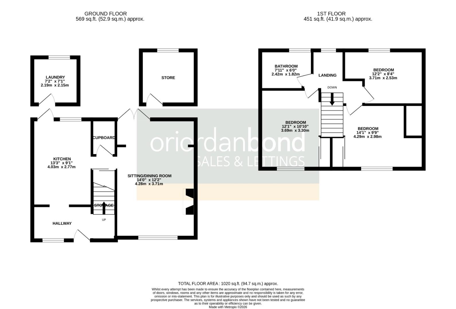 Floorplan